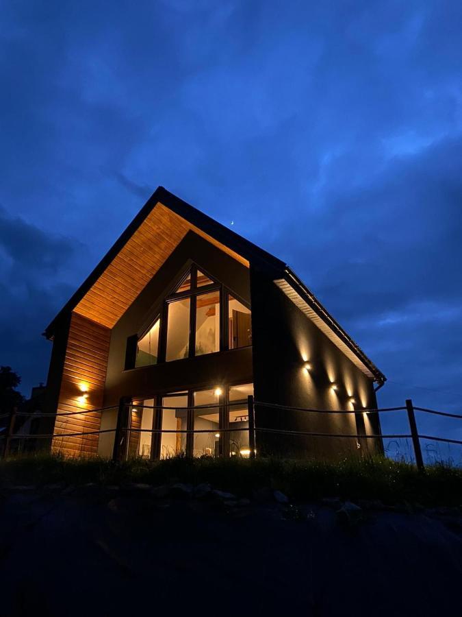 Stodola Nad Skawa Vila Sucha Beskidzka Exterior foto