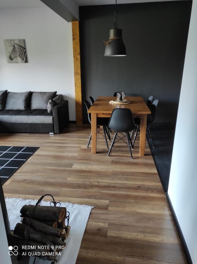 Stodola Nad Skawa Vila Sucha Beskidzka Exterior foto