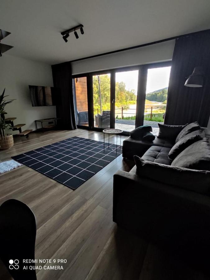 Stodola Nad Skawa Vila Sucha Beskidzka Exterior foto