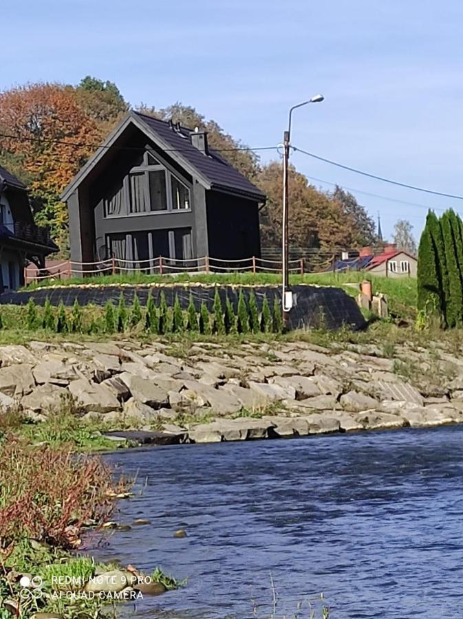 Stodola Nad Skawa Vila Sucha Beskidzka Exterior foto