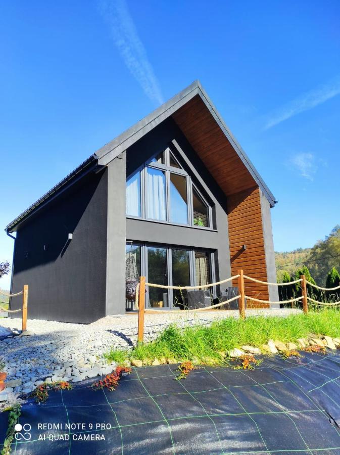 Stodola Nad Skawa Vila Sucha Beskidzka Exterior foto