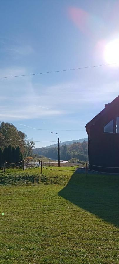 Stodola Nad Skawa Vila Sucha Beskidzka Exterior foto