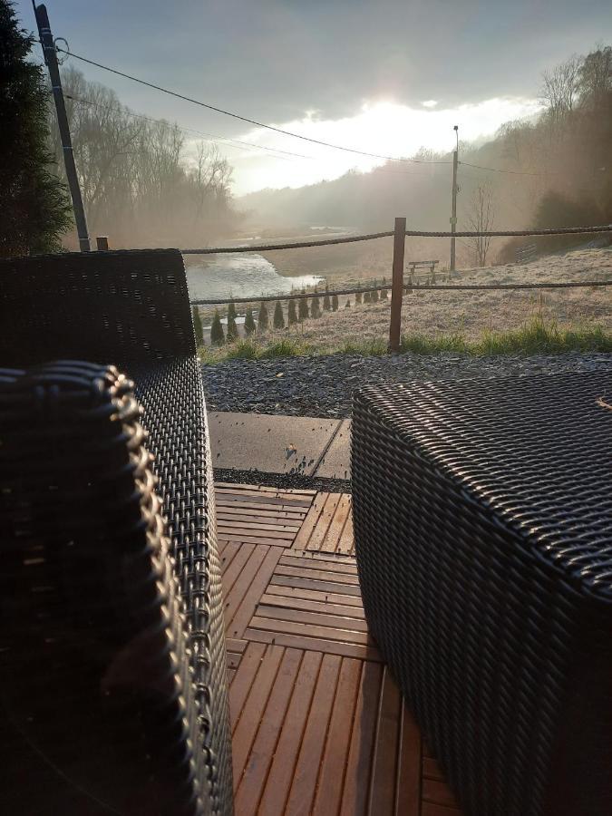 Stodola Nad Skawa Vila Sucha Beskidzka Exterior foto