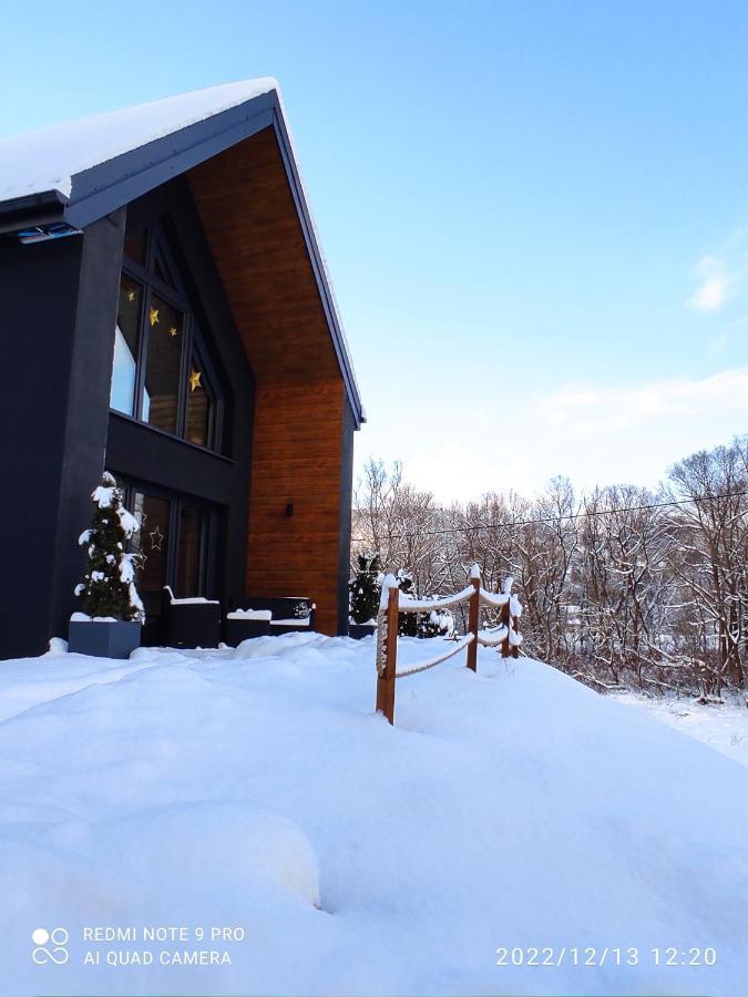 Stodola Nad Skawa Vila Sucha Beskidzka Exterior foto
