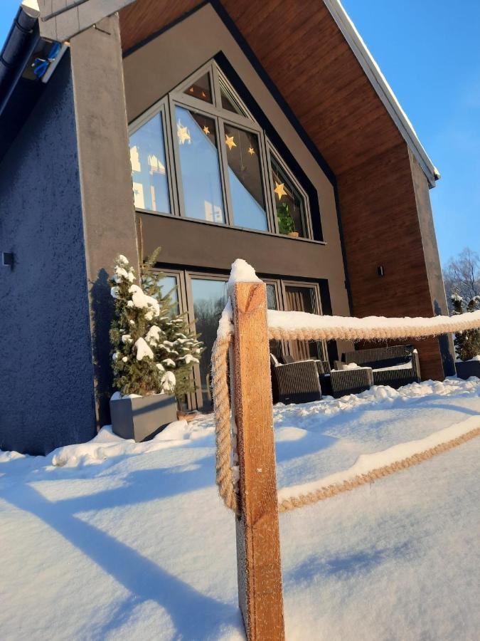 Stodola Nad Skawa Vila Sucha Beskidzka Exterior foto