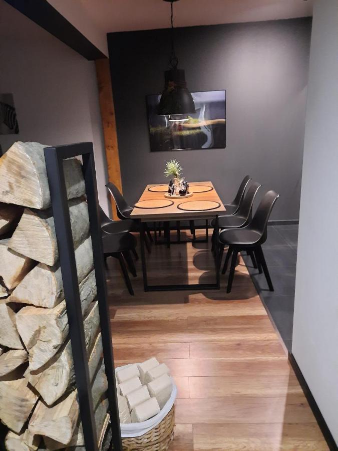 Stodola Nad Skawa Vila Sucha Beskidzka Exterior foto