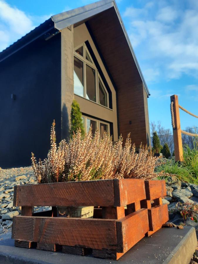 Stodola Nad Skawa Vila Sucha Beskidzka Exterior foto