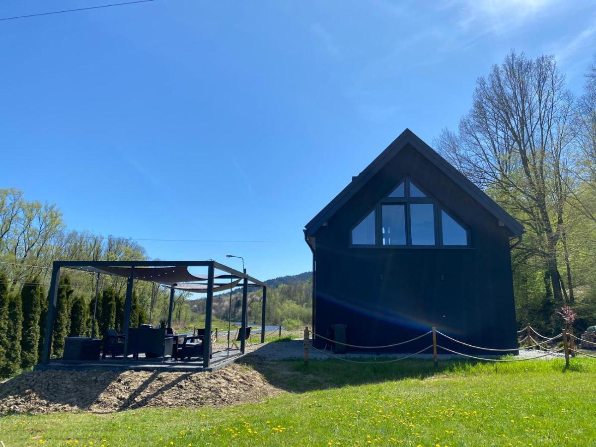 Stodola Nad Skawa Vila Sucha Beskidzka Exterior foto
