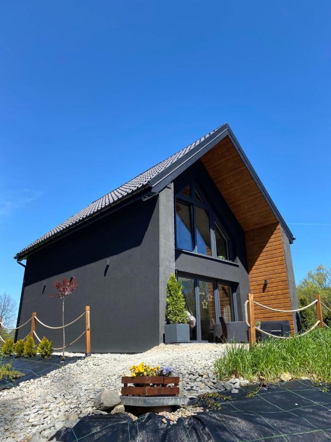 Stodola Nad Skawa Vila Sucha Beskidzka Exterior foto